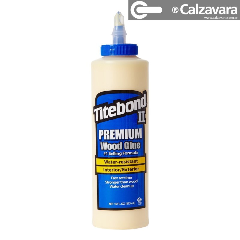 TITEBOND PREMIUM X473ML