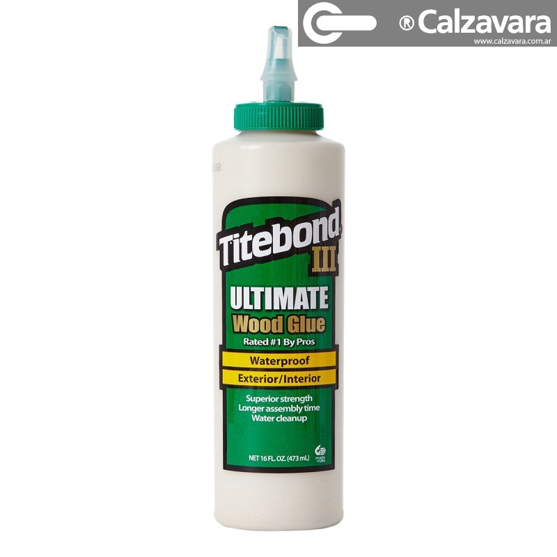 TITEBOND ULTIMATE X473ML