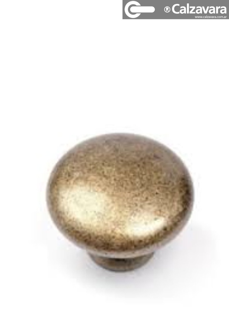 TIRADOR HONGO C/BASE No.1 FLORENT.