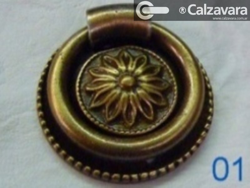 MEDALLON GLADIADOR FLORENTINO