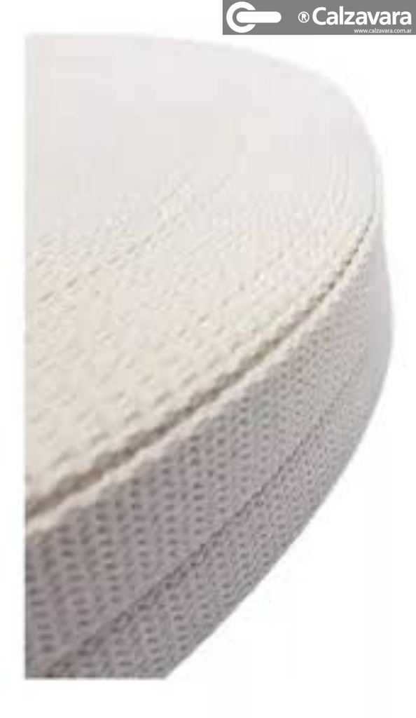 CINTA PERSIANA ART.710 BLANCA