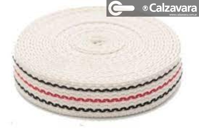 CINTA PERSIANA ART.714 TRES RAYAS