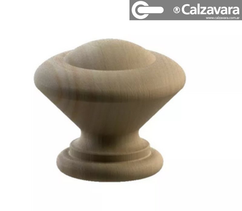 TIRADOR LIMAY PALO BLANCO 34mm 1016P