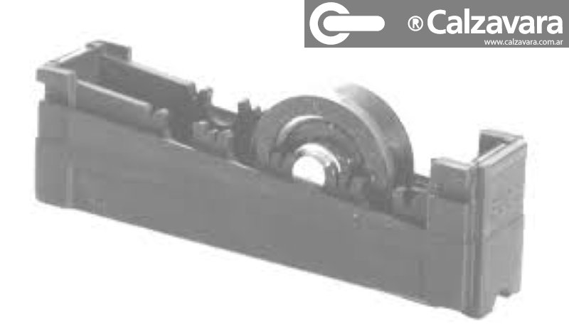 RODAMIENTO REGISTRABLE No.3304-CRX