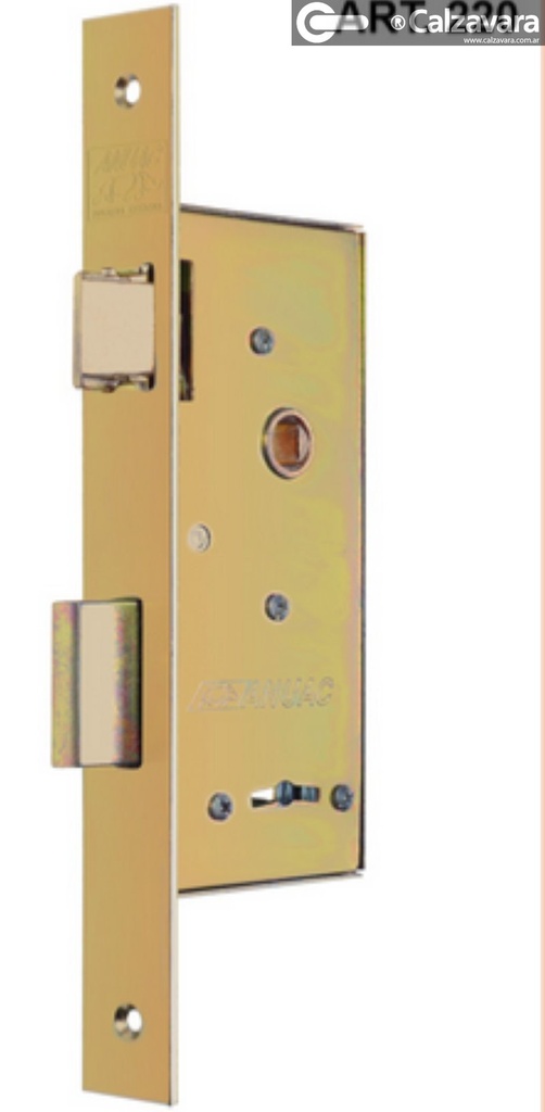 CERRADURA ANUAC 220 ZB