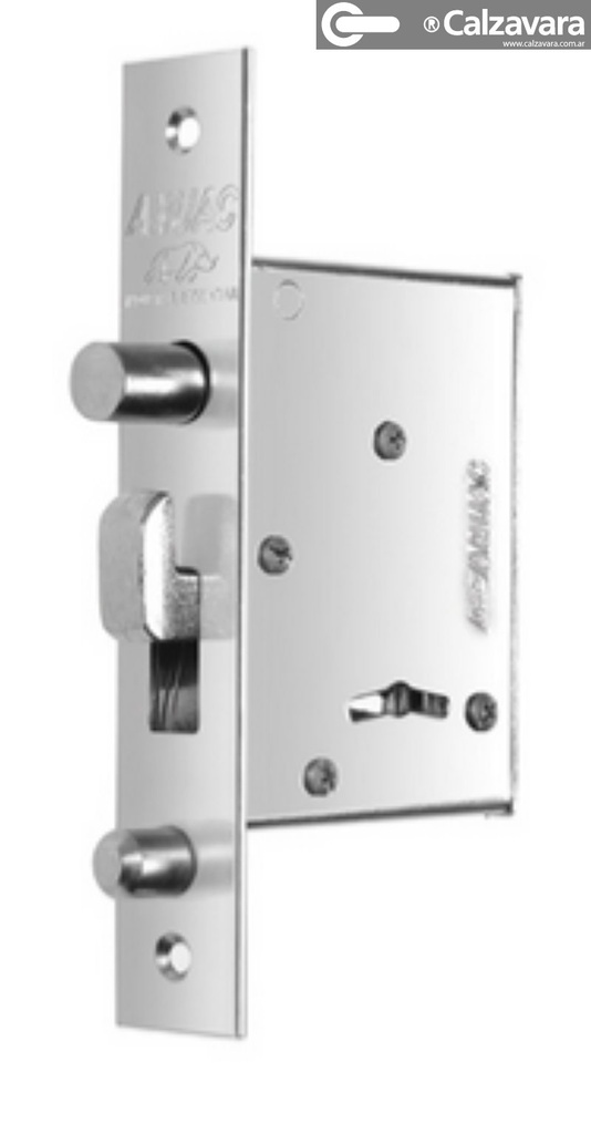 CERROJO CORREDIZO ANUAC 305