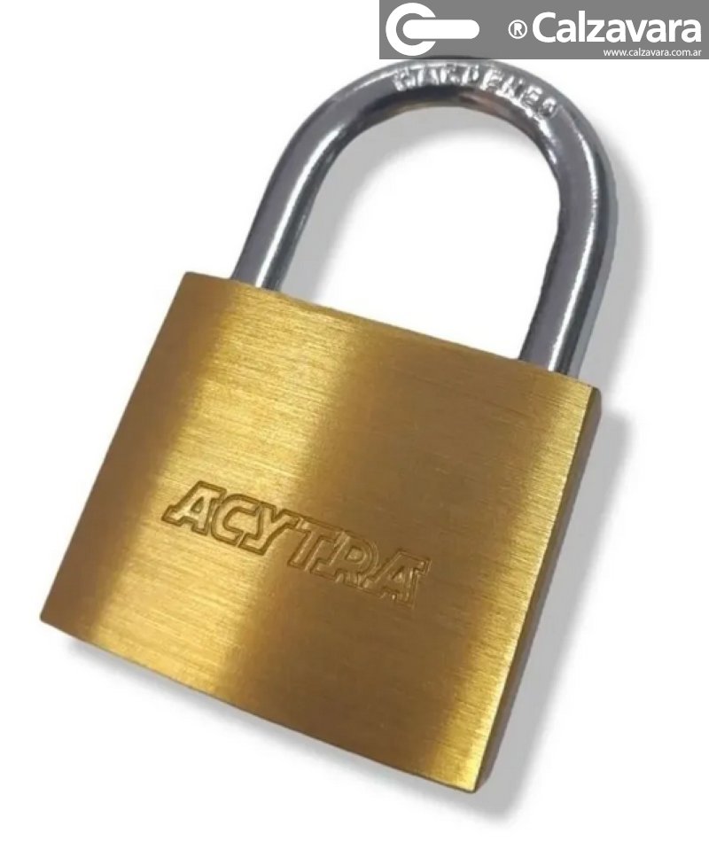 CANDADO ACYTRA 940 BCE D/TRABA