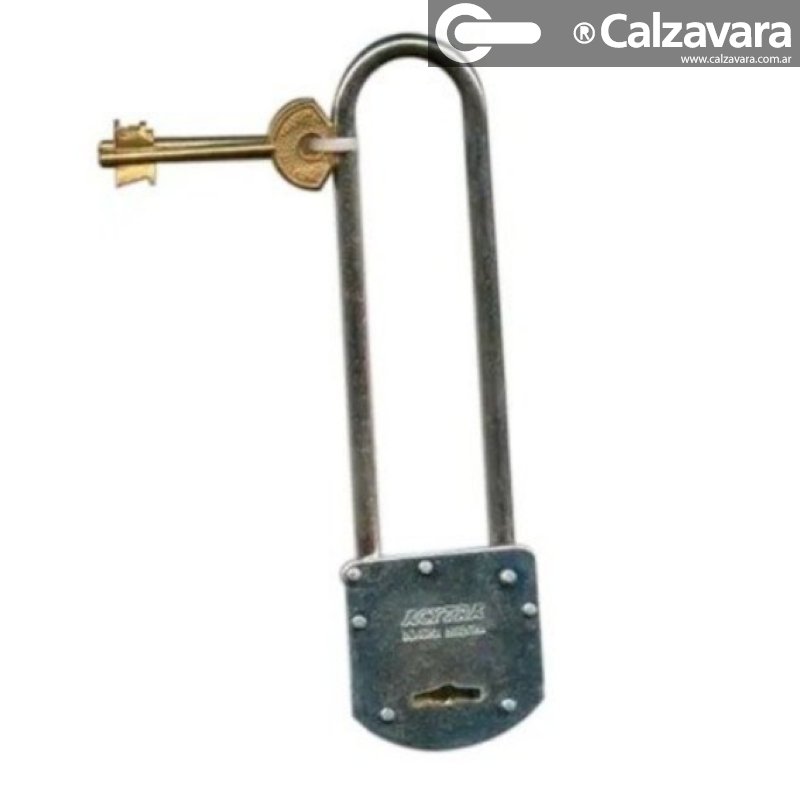 CANDADO ACYTRA 907 ARCO 40mm