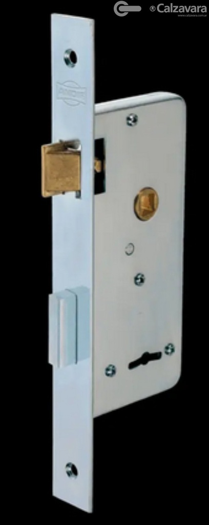 CERRADURA AN-DIF 860 ZINC