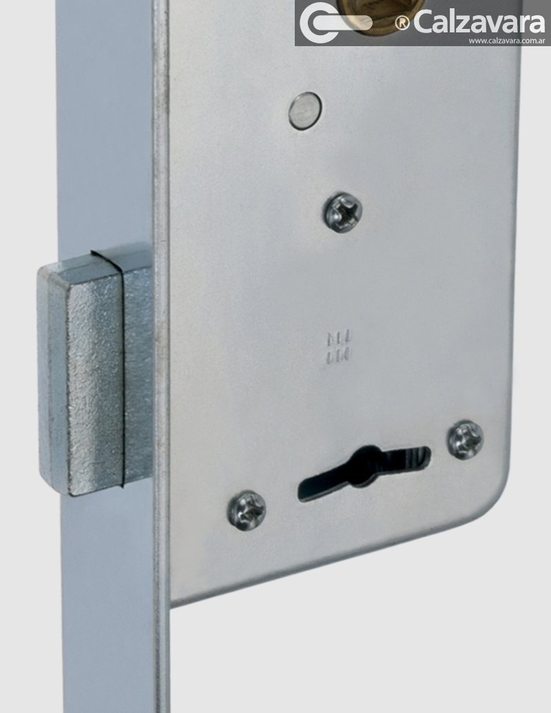 CERRADURA AN-DIF 855 ZINC