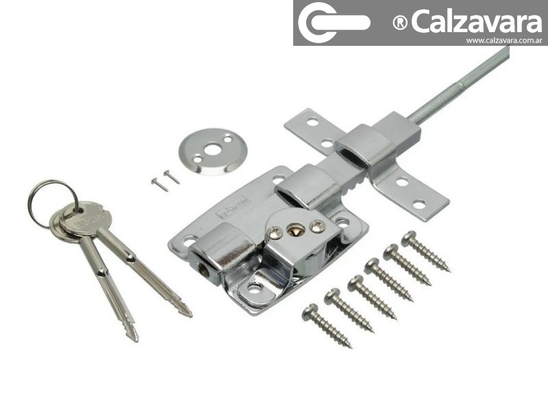 PASADOR APLICAR LLAVE CRUZ C/VARIL