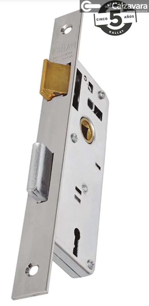 CERRADURA KALLAY 512 NIQ ANGOSTA