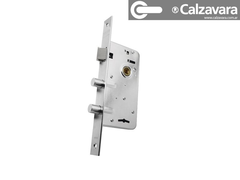 CERRADURA KALLAY 4000 INOX 2P