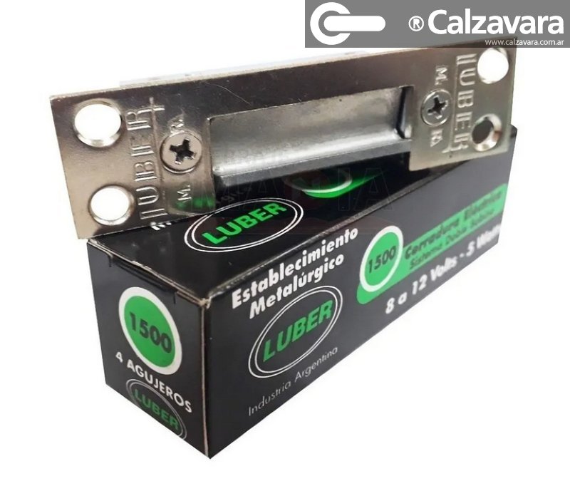 TRABAPESTILLO 1500 DOBLE BOBINA