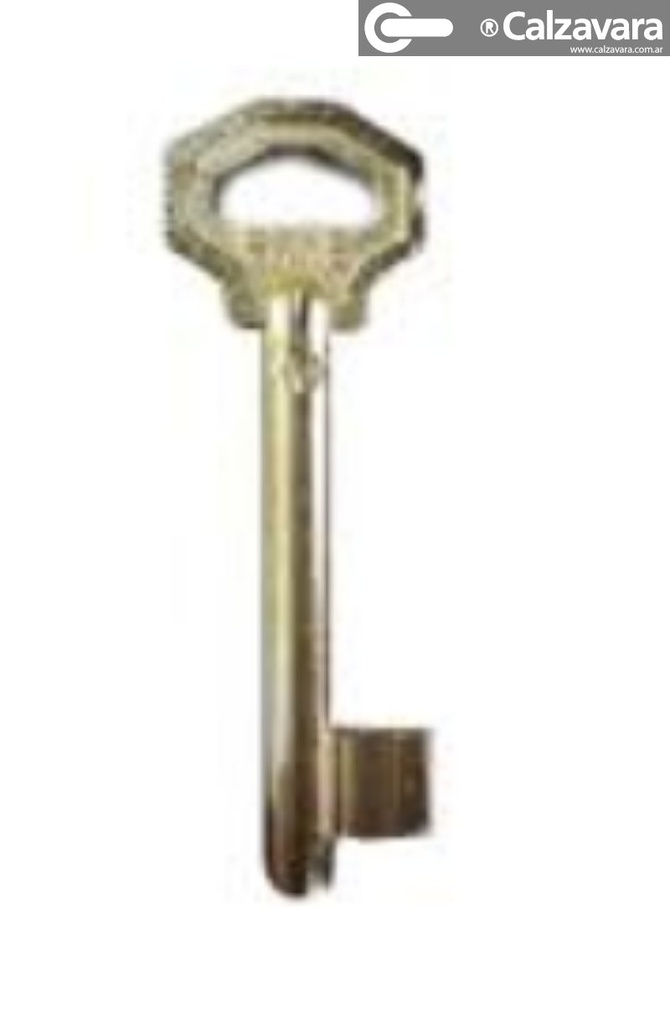 LLAVE BRONCE COMUN
