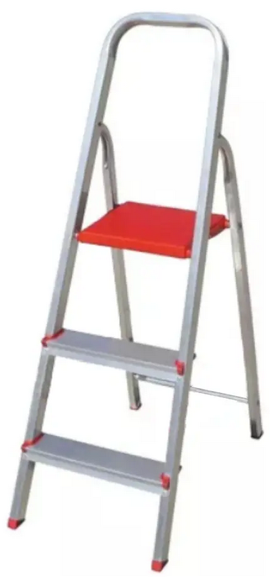 ESCALERA FAMILIAR ALUMINIO 3 ESC