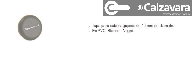TAPA AGUJERO No.5010