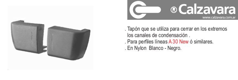 TAPA CONDENSACION 5116