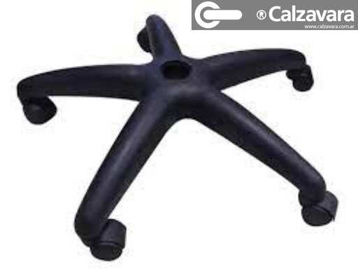 [00077001000] BASE PARA SILLON SIN RUEDAS