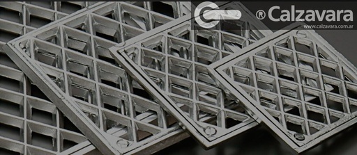 [00231001001] REJILLA ALUM REFORZADA 10x10