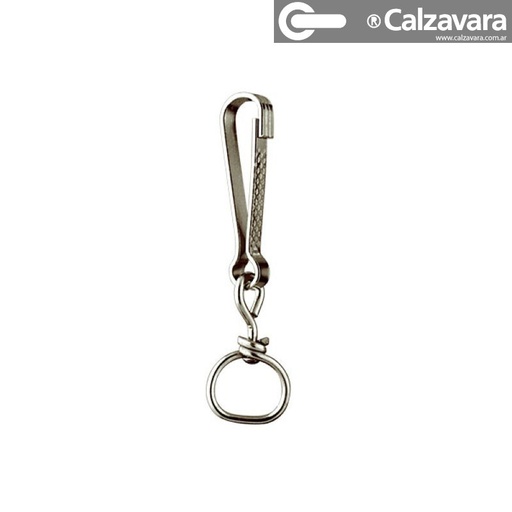 MOSQUETON A LENGUETA ART 402 N 2