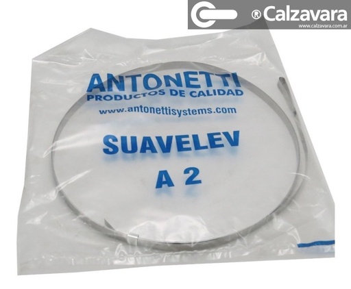 FLEJE A 2 INOXIDABLE