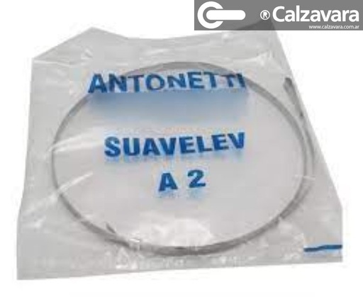 [00477001000] FLEJE A 2 INOXIDABLE ESPECIAL