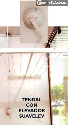 TENDALITO 0.70x1.55 mt COMPLETO