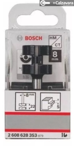 [00639001000] HOJA SIERRA SABLE S644d MADERA BOSCH