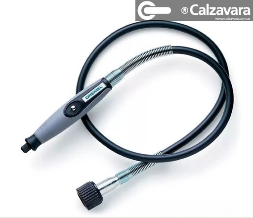 [00672001000] EJE FLEXIBLE DREMEL P/MINITORNO