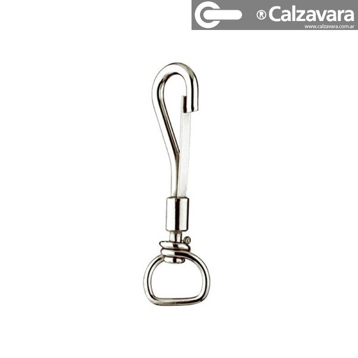 MOSQUETON A LENGUETA ART 403 N 3