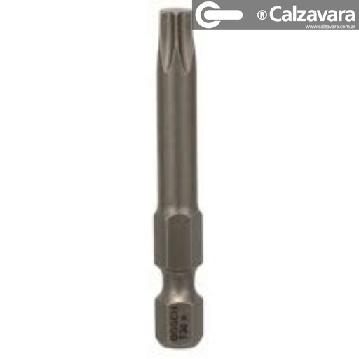 [00690001000] PUNTA TORX TX30 x 49mm BOSCH
