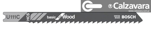 [00728001000] HOJA DE SIERRA CALADORA T101C Y D