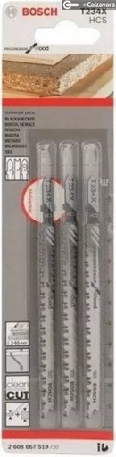 [00756001000] HOJA DE SIERRA CALADORA T234X