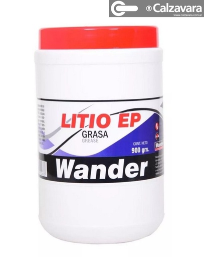 GRASA DE LITIO x900g