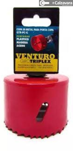 SIERRA COPA BIMET 27mm