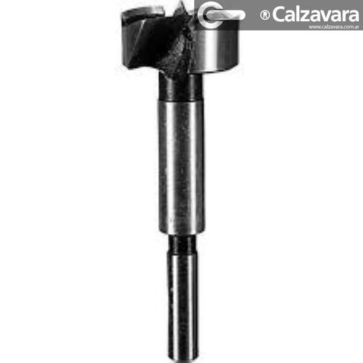 [01194001000] MECHA TIPO FORSTNER 7/8 22mm 7107
