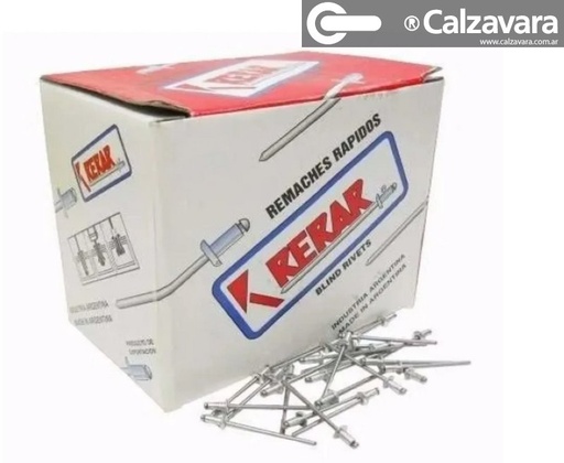 REMACHE RAPIDO C/CHATA 3.5x16mmx100u