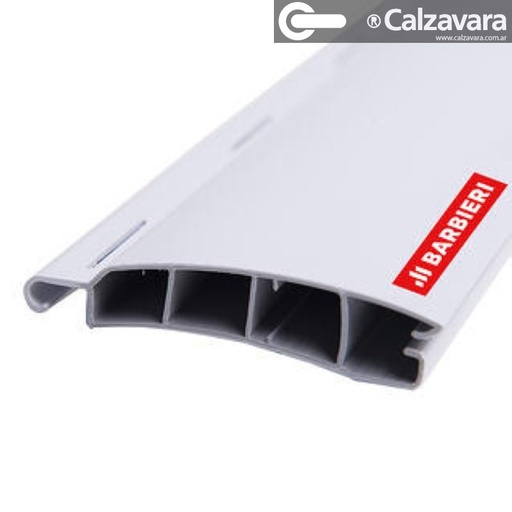 TABLILLA PLAST P/CORT BARBIERI 3.05m