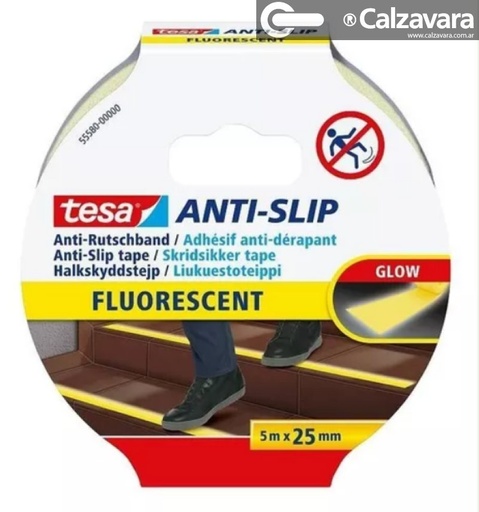 [02969001000] CINTA ANTIDEZLIZANTE FOTOLUMINISENTE