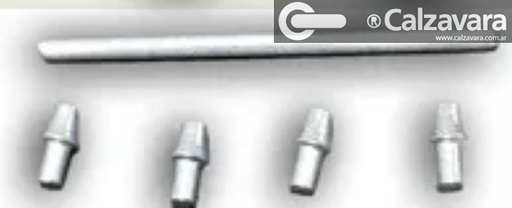 PERNO DE 2 A 4 PULG P/BISAGRA D/A