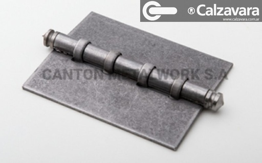 BISAGRA MUNICION 78x78 CIEGA 5230