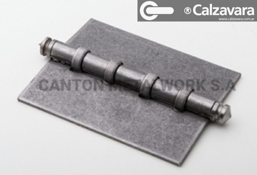 BISAGRA MUNICION 100x100 CIEGA 5245