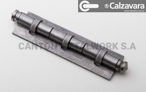 BISAGRA T/MUNIC A/C 124x37CANTON 259