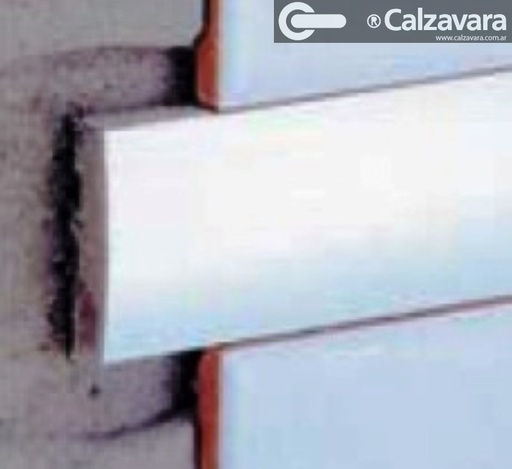 LISTEL 29 CROMO BRILLANTE