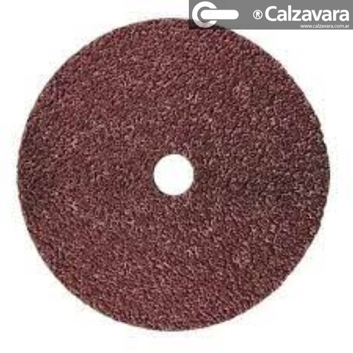 DISCO FIBRA OXIDO 178x22x60