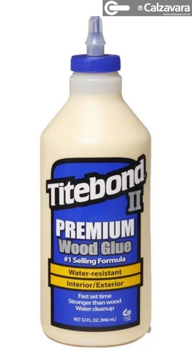 TITEBOND PREMIUM x946ML