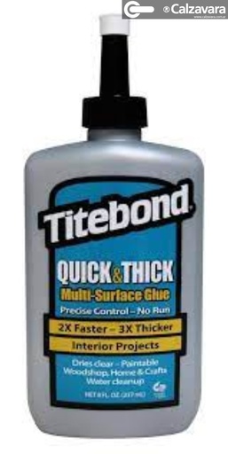 [04066001000] TITEBON QUICK THICK x236ml