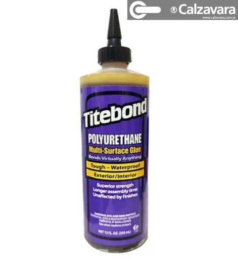 [04067001000] TITEBOND POLYURETANE x355ml