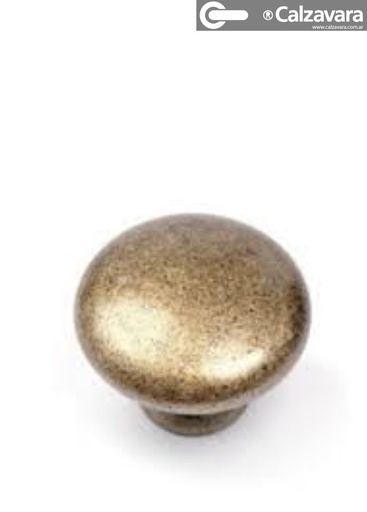 TIRADOR HONGO C/BASE No.2 FLORENT.